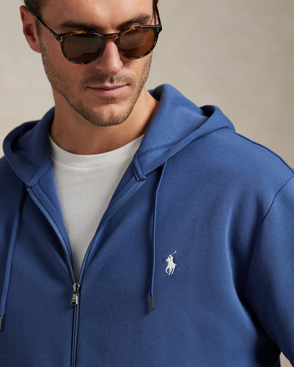 Ralph Lauren DoubleKnit FullZip Hoodie