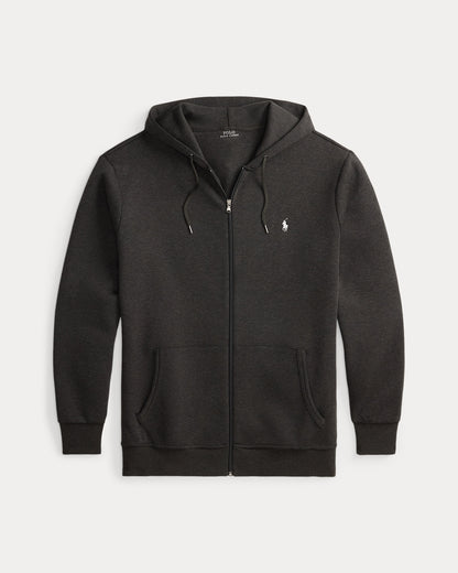 Ralph Lauren DoubleKnit FullZip Hoodie