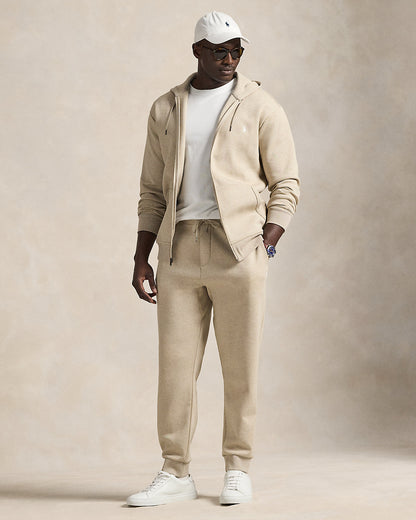 Ralph Lauren DoubleKnit FullZip Hoodie