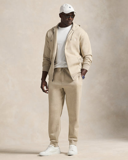 Ralph Lauren DoubleKnit FullZip Hoodie