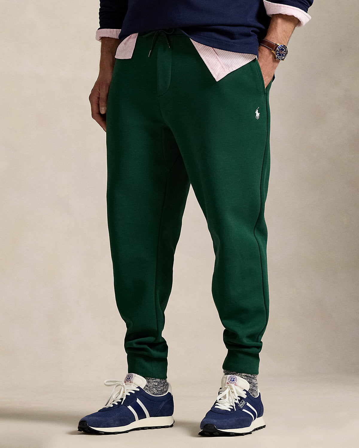 Ralph Lauren DoubleKnit Jogger Pant
