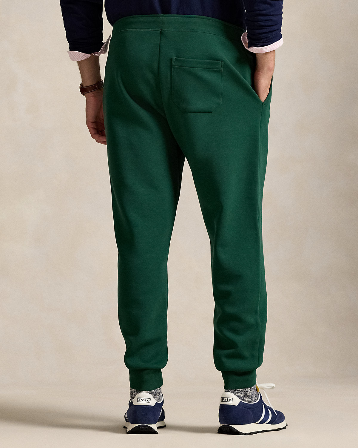 Ralph Lauren DoubleKnit Jogger Pant