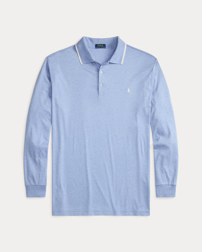 Ralph Lauren Soft Cotton LongSleeve Polo Shirt