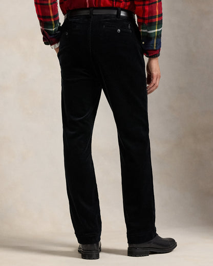 Ralph Lauren Stretch Straight Fit Corduroy Pant