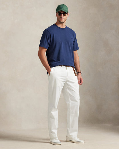 Ralph Lauren Jersey Crewneck TShirt