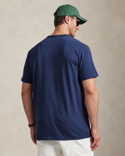 Ralph Lauren Jersey Crewneck TShirt