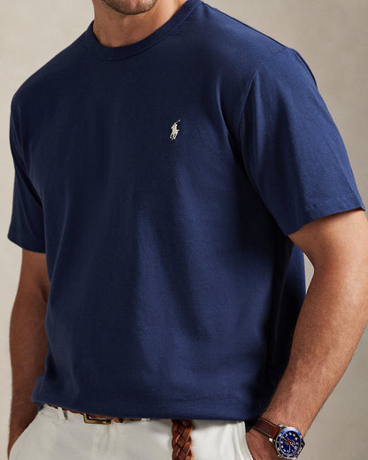 Ralph Lauren Jersey Crewneck TShirt