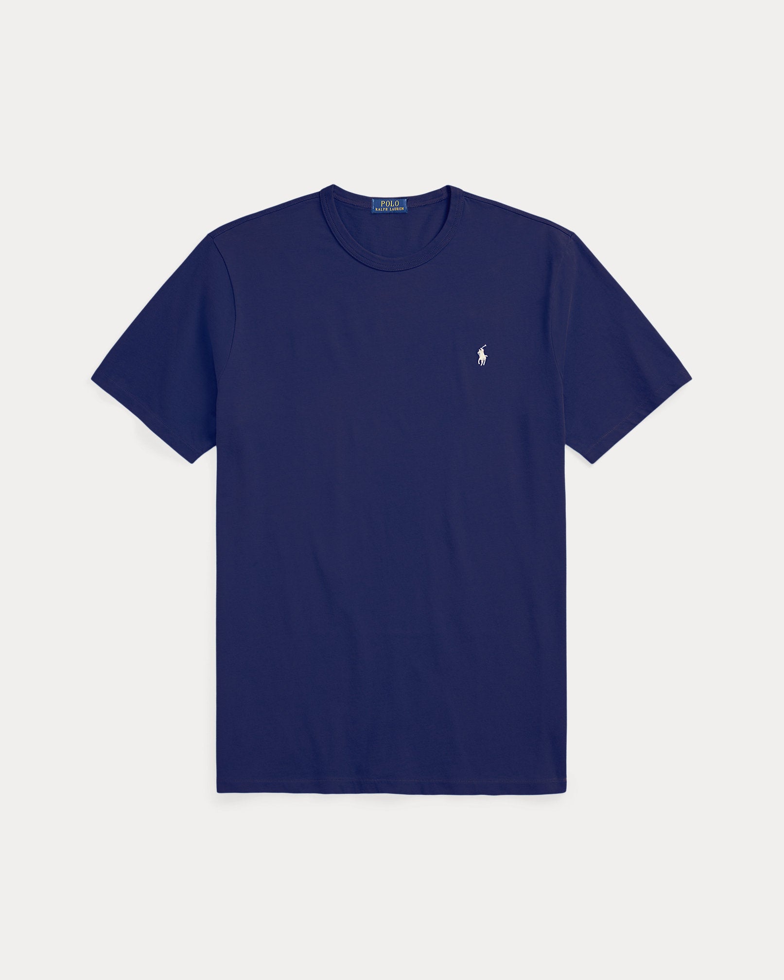 Ralph Lauren Jersey Crewneck TShirt