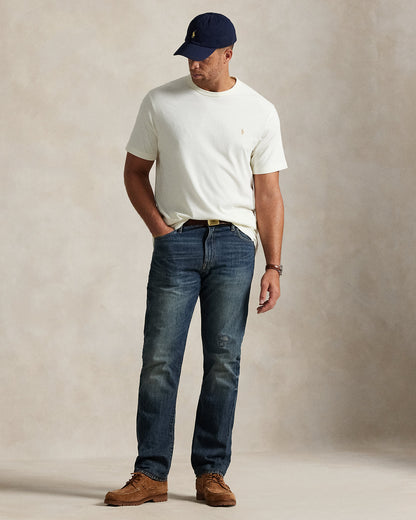 Ralph Lauren Jersey Crewneck TShirt