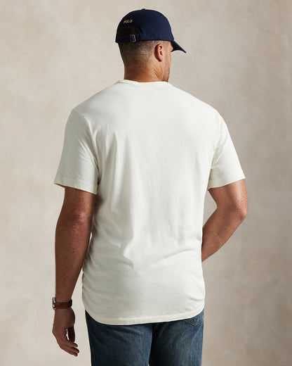 Ralph Lauren Jersey Crewneck TShirt