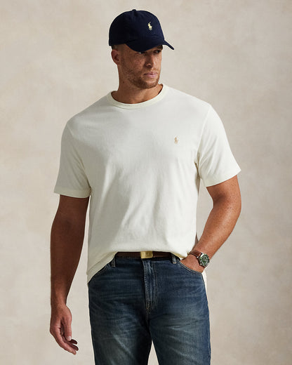 Ralph Lauren Jersey Crewneck TShirt