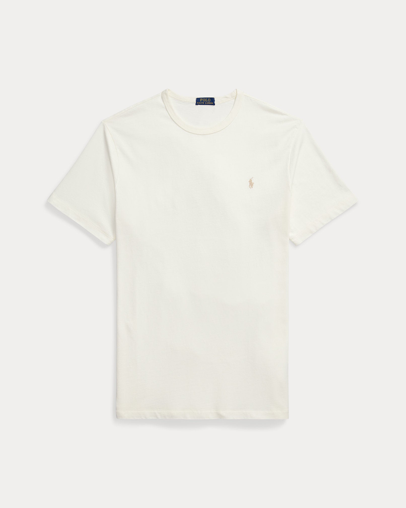 Ralph Lauren Jersey Crewneck TShirt