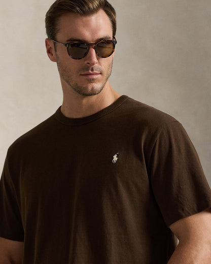 Ralph Lauren Jersey Crewneck TShirt
