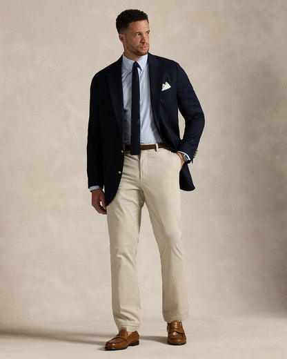 Ralph Lauren Gingham Stretch Poplin Shirt