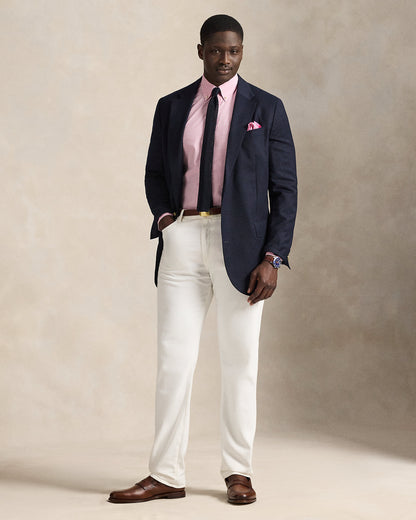Ralph Lauren Gingham Stretch Poplin Shirt
