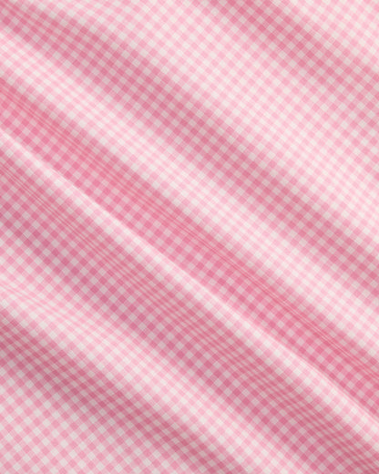 Ralph Lauren Gingham Stretch Poplin Shirt