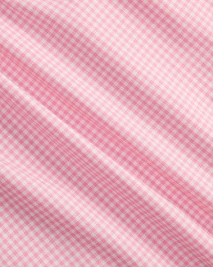 Ralph Lauren Gingham Stretch Poplin Shirt
