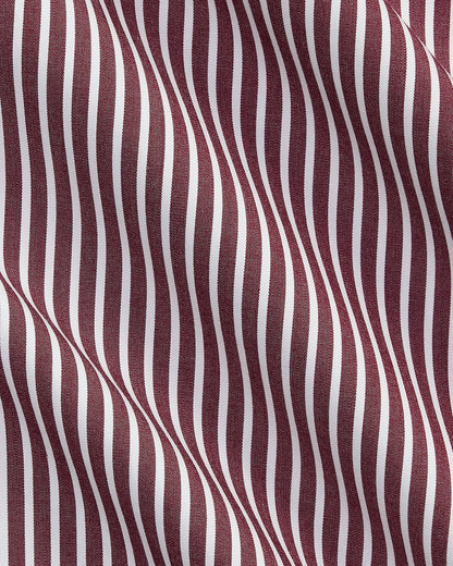 Ralph Lauren Striped Stretch Poplin Shirt