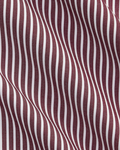 Ralph Lauren Striped Stretch Poplin Shirt