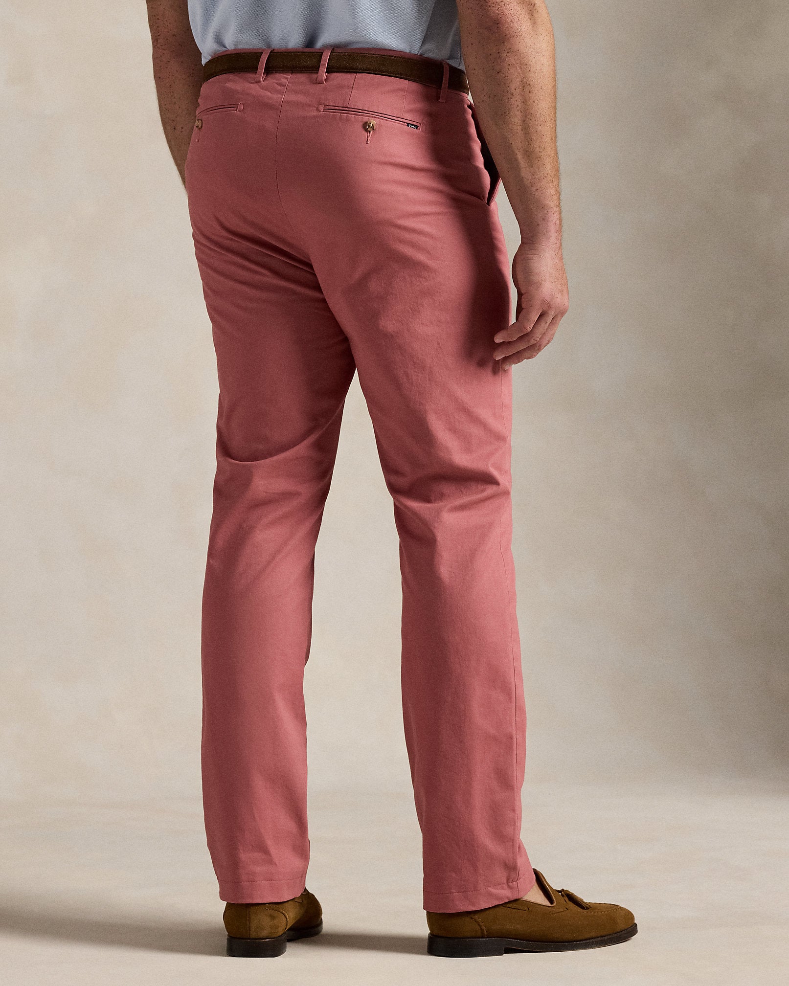 Ralph Lauren Stretch Classic Fit Chino Pant
