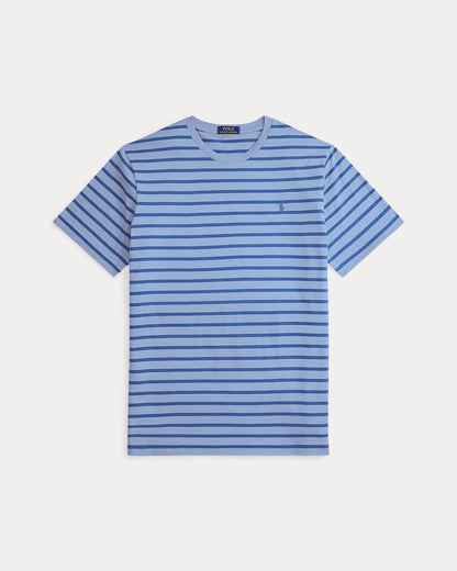 Ralph Lauren Striped Jersey Crewneck TShirt