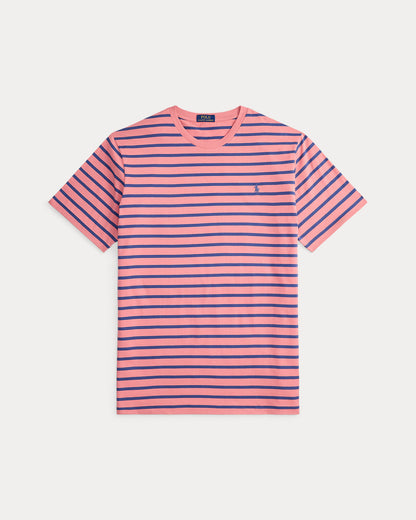 Ralph Lauren Striped Jersey Crewneck TShirt