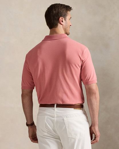 Ralph Lauren Stretch Mesh Polo Shirt