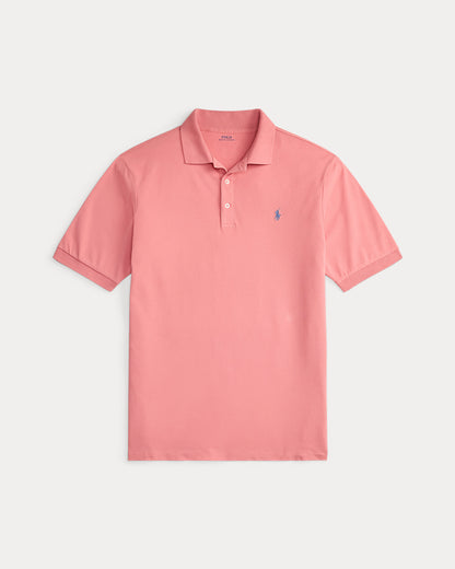 Ralph Lauren Stretch Mesh Polo Shirt
