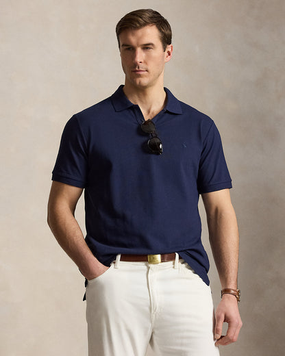 Ralph Lauren Stretch Mesh Polo Shirt