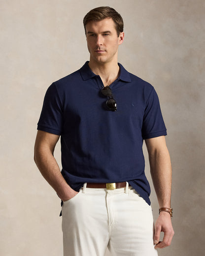 Ralph Lauren Stretch Mesh Polo Shirt