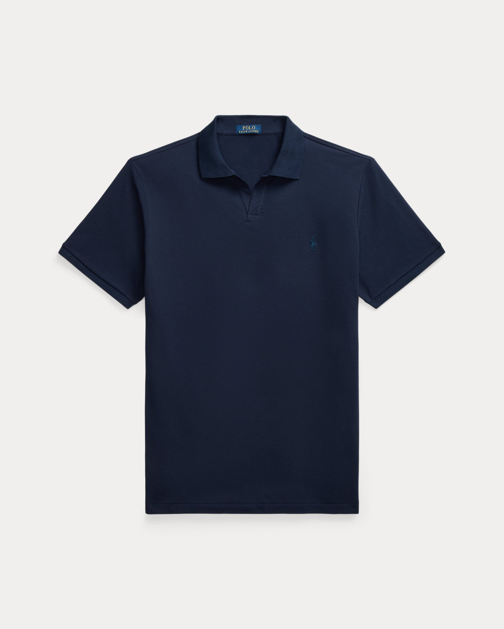 Ralph Lauren Stretch Mesh Polo Shirt