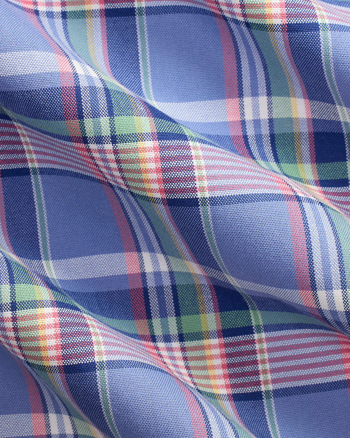 Ralph Lauren Plaid Oxford Shirt