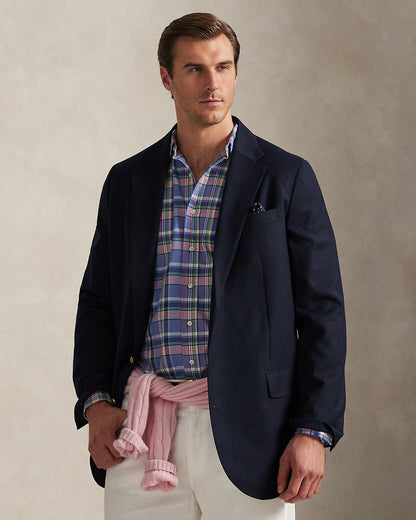 Ralph Lauren Plaid Oxford Shirt