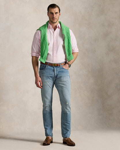 Ralph Lauren Striped Oxford Shirt