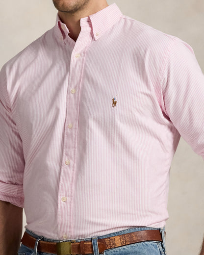 Ralph Lauren Striped Oxford Shirt