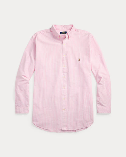 Ralph Lauren Striped Oxford Shirt