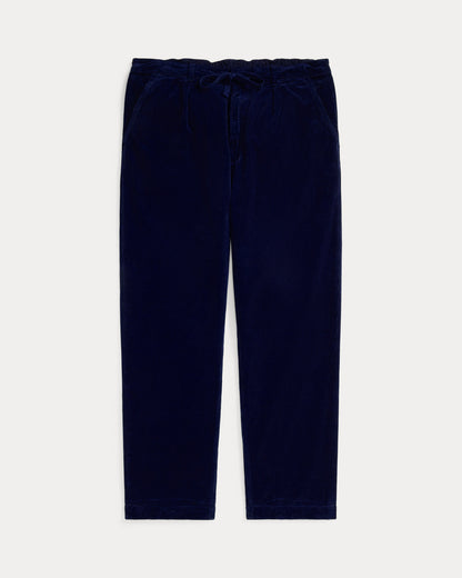 Ralph Lauren Classic Fit Pleated Corduroy Pant