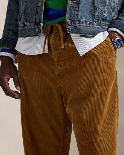 Ralph Lauren Classic Fit Pleated Corduroy Pant