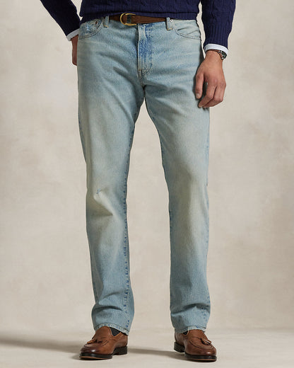 Ralph Lauren Hampton Relaxed Straight Jean