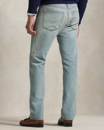 Ralph Lauren Hampton Relaxed Straight Jean