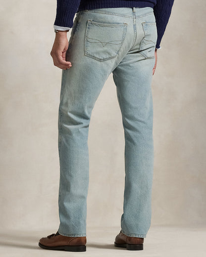 Ralph Lauren Hampton Relaxed Straight Jean