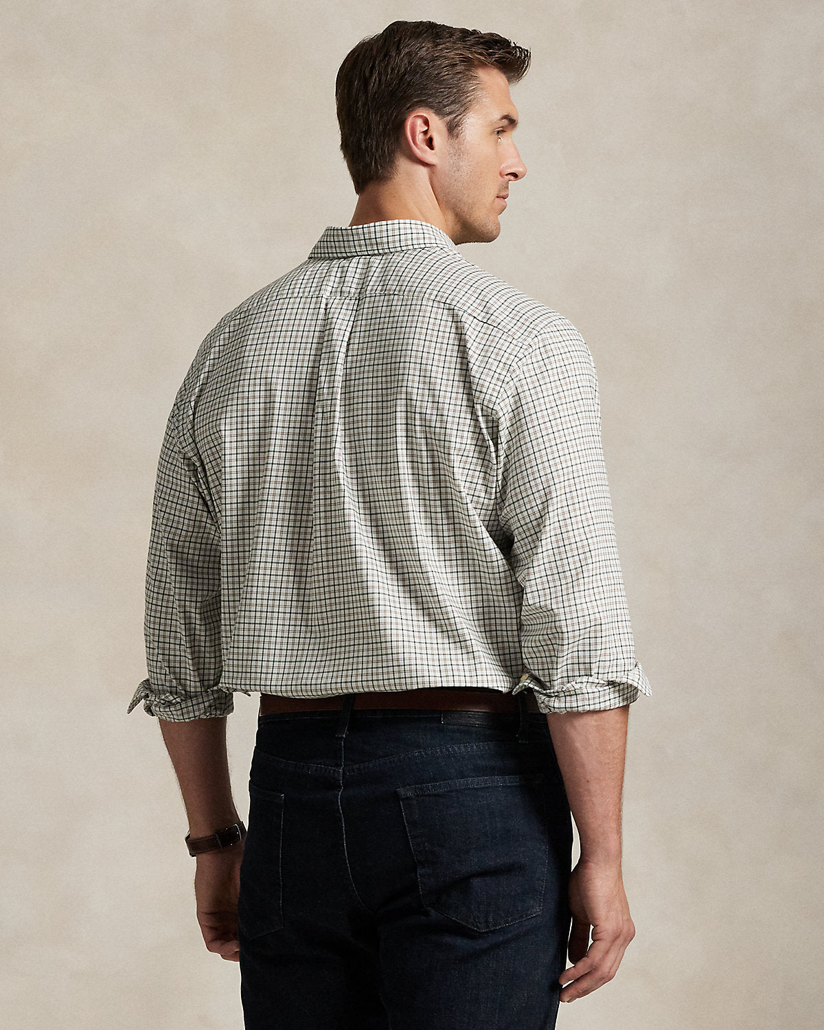 Ralph Lauren Plaid Twill Shirt