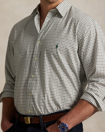 Ralph Lauren Plaid Twill Shirt