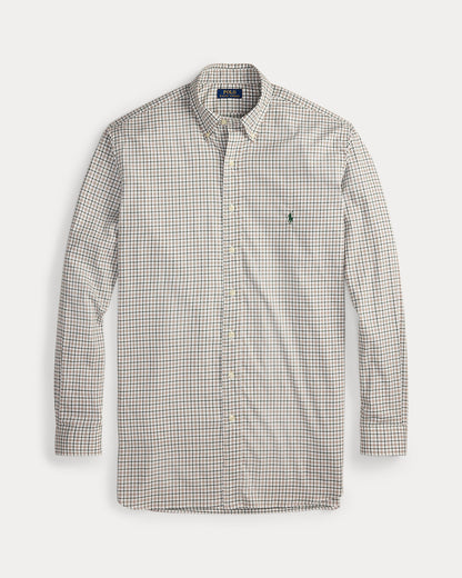 Ralph Lauren Plaid Twill Shirt