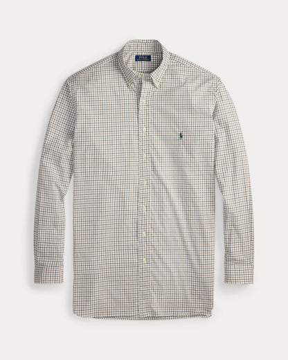 Ralph Lauren Plaid Twill Shirt
