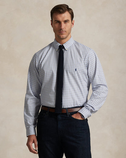 Ralph Lauren Plaid Twill Shirt