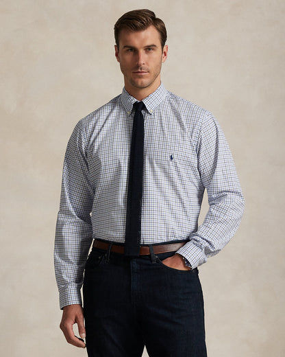 Ralph Lauren Plaid Twill Shirt