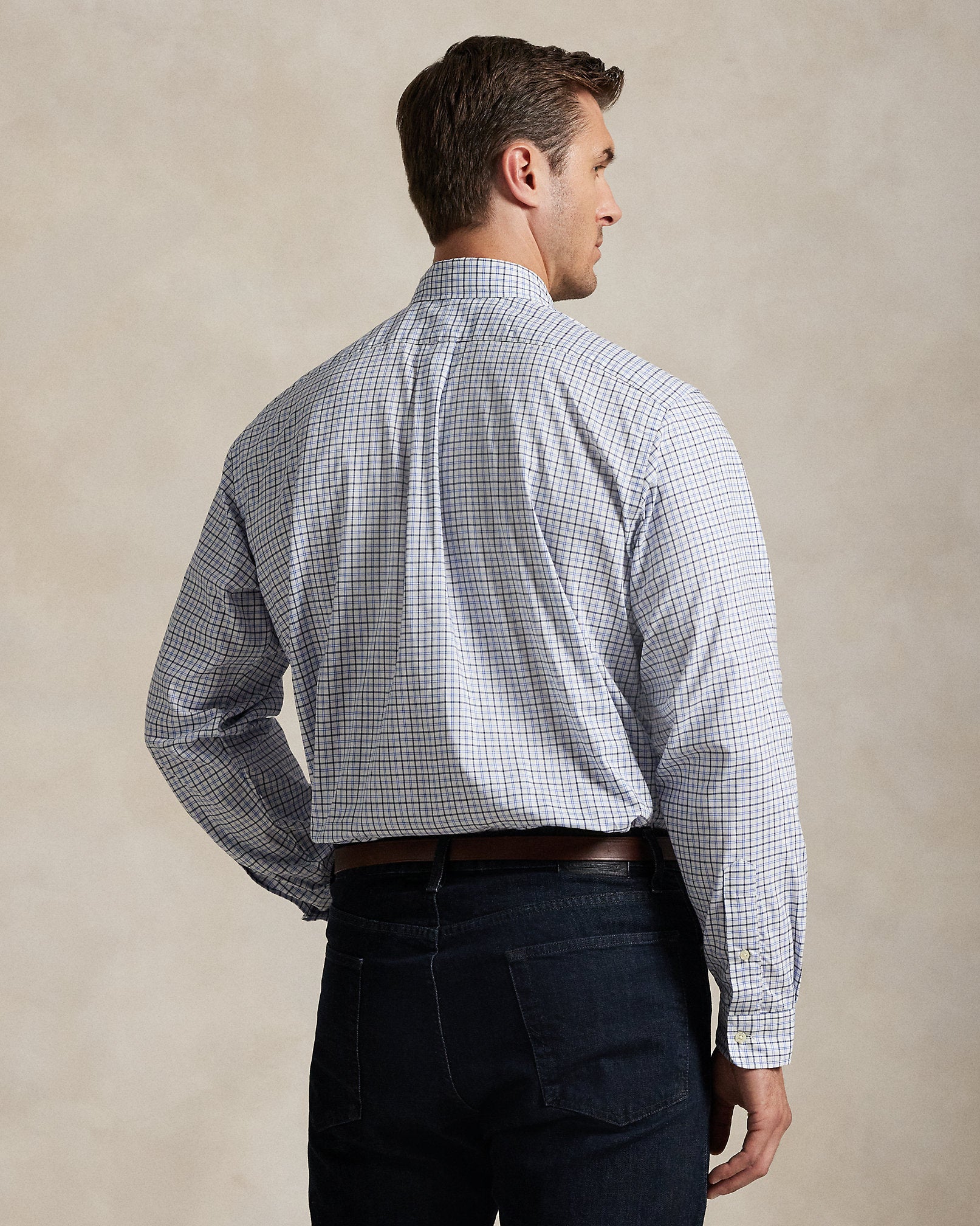 Ralph Lauren Plaid Twill Shirt