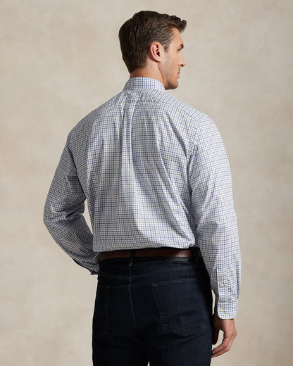 Ralph Lauren Plaid Twill Shirt