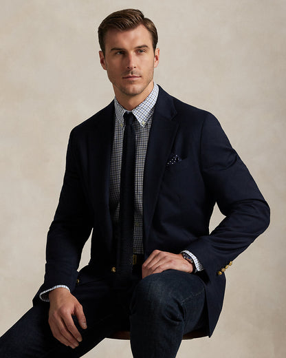 Ralph Lauren Plaid Twill Shirt